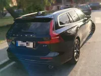 Usado Volvo V60 Inscription 190 CV (139 kW) 2019 Negro Familiar