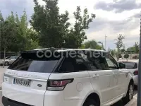 Usado Land Rover Range Rover HSE 258 CV (189 kW) 2016 Blanco SUV