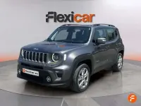 Usado Jeep Renegade Limited 190 CV (139 kW) 2021 Gris SUV