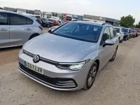 Usado VW Golf VIII 115 CV (84 kW) 2022 Gris Familiar