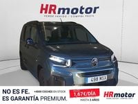 Usado Citroën Berlingo 102 CV (75 kW) 2024 Azul Monovolumen