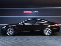 Usado Mercedes S500 455 CV (334 kW) 2016 Negro Berlina