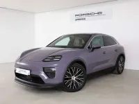 Usado Porsche Macan 300 kW (408 CV) 2024 Burdeos SUV