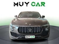 Usado Maserati Levante 430 CV (316 kW) 2018 Gris SUV