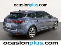 Usado Renault Mégane GrandTour Techno 140 CV (102 kW) 2023 Gris Familiar