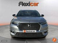 Usado DS Automobiles DS7 Crossback Be Chic 180 CV (132 kW) 2018 Gris SUV