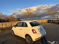Usado Fiat 500 Dolcevita 70 CV (51 kW) 2023 Blanco Berlina