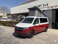 Usado VW California California 204 CV (150 kW) 2022 Blanco Van