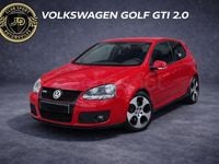 Usado VW Golf IV GTI 200 CV (147 kW) 2006 Rojo Berlina