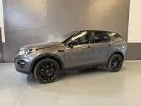 Usado Land Rover Discovery Sport HSE 150 CV (110 kW) 2016 Gris / plata SUV