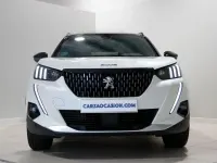Usado Peugeot 2008 GT-line 130 CV (95 kW) 2020 Blanco SUV