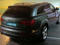 Usado Audi Q7 Ambiente 240 CV (176 kW) 2010 Gris SUV