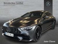 Usado Mercedes AMG GT 53 AMG 435 CV (319 kW) 2021 Coupe