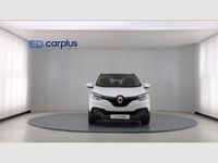 Usado Renault Kadjar Zen 130 CV (95 kW) 2016 Blanco nacarado (metalizado especial) SUV
