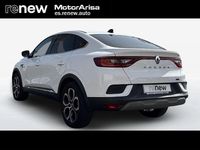 Usado Renault Arkana Techno 145 CV (106 kW) 2023 Blanco SUV