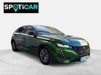 Usado Peugeot 308 Active 130 CV (95 kW) 2023 Verde Berlina