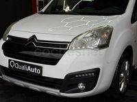 Usado Citroën Berlingo XTR 100 CV (73 kW) 2017 Blanco Monovolumen