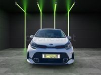 Usado Kia Picanto GT-Line 100 CV (73 kW) 2021 Blanco Utilitario