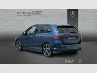 Occasion Mercedes B200 150 PK (110 kW) 2020 Blauw MPV