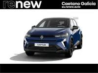Nuevo Renault Captur Techno 115 CV (84 kW) 2026 Azul SUV