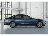 Käytetty Mercedes C300e 313 HP (230 kW) 2024 Sininen Sedan