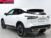 Usado Nissan Qashqai N-Connecta 140 CV (102 kW) 2025 Blanco SUV