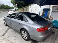 Usado Audi A4 160 CV (117 kW) 2008 Gris / plata Berlina