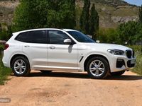 usado BMW X3 XDRIVE 3.0D M SPORT