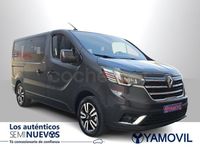 Usado Renault Trafic 150 CV (110 kW) 2023 Gris / plata Monovolumen