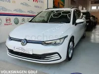 Usado VW Golf VIII 115 CV (84 kW) 2023 Blanco Familiar