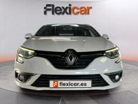 Usado Renault Mégane IV Business 90 CV (66 kW) 2017 Blanco Utilitario