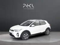 Usado Kia Stonic 100 CV (73 kW) 2025 Blanco SUV