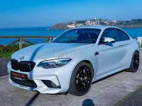 Occasion BMW M2 Competition Edition 410 ch (301 kW) 2019 Gris Coupé