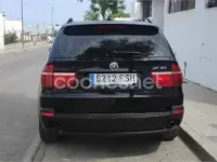 Usado BMW X5 218 CV (160 kW) 2007 Negro SUV