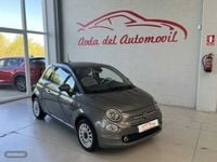 Occasion Fiat 500 Lounge 69 PK (50 kW) 2020 Grijs Hatchback