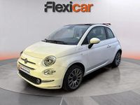 Usado Fiat 500 Dolcevita 71 CV (52 kW) 2022 Blanco Berlina