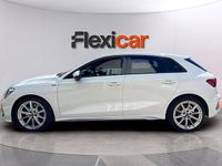 Usado Audi A3 Premium 116 HP (85 kW) 2021 Branco Sedan