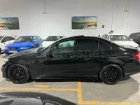 Usado Mercedes C350 Avantgarde 272 CV (200 kW) 2008 Negro Berlina