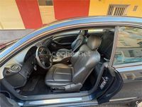 Usado Mercedes CLK320 Avantgarde 218 CV (160 kW) 2004 Negro Coupe