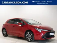 Usado Toyota Corolla Style 122 CV (89 kW) 2022 Rojo Berlina