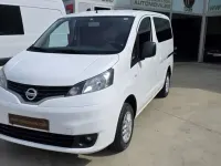 Usado Nissan NV200 Comfort 90 CV (66 kW) 2016 Blanco Monovolumen