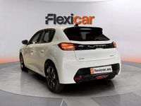 Usado Peugeot 208 Allure 110 CV (80 kW) 2025 Blanco Utilitario