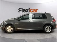 Usado VW Golf VII Advance 110 CV (80 kW) 2018 Gris Berlina
