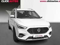 Usado MG ZS Luxury 106 CV (77 kW) 2025 Negro SUV