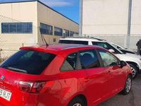 Usado Seat Ibiza ST Style 105 CV (77 kW) 2012 Rojo Familiar