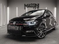 Usado VW Polo GTI 192 CV (141 kW) 2015 Negro Berlina