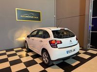 Usado Citroën C3 Live 82 CV (60 kW) 2015 Blanco Berlina