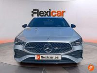 Usado Mercedes CLA200 163 CV (119 kW) 2024 Gris Berlina