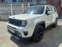 Usado Jeep Renegade Night Eagle 140 CV (102 kW) 2019 Blanco SUV
