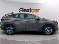 Usado Hyundai Tucson 160 CV (117 kW) 2025 Gris SUV
